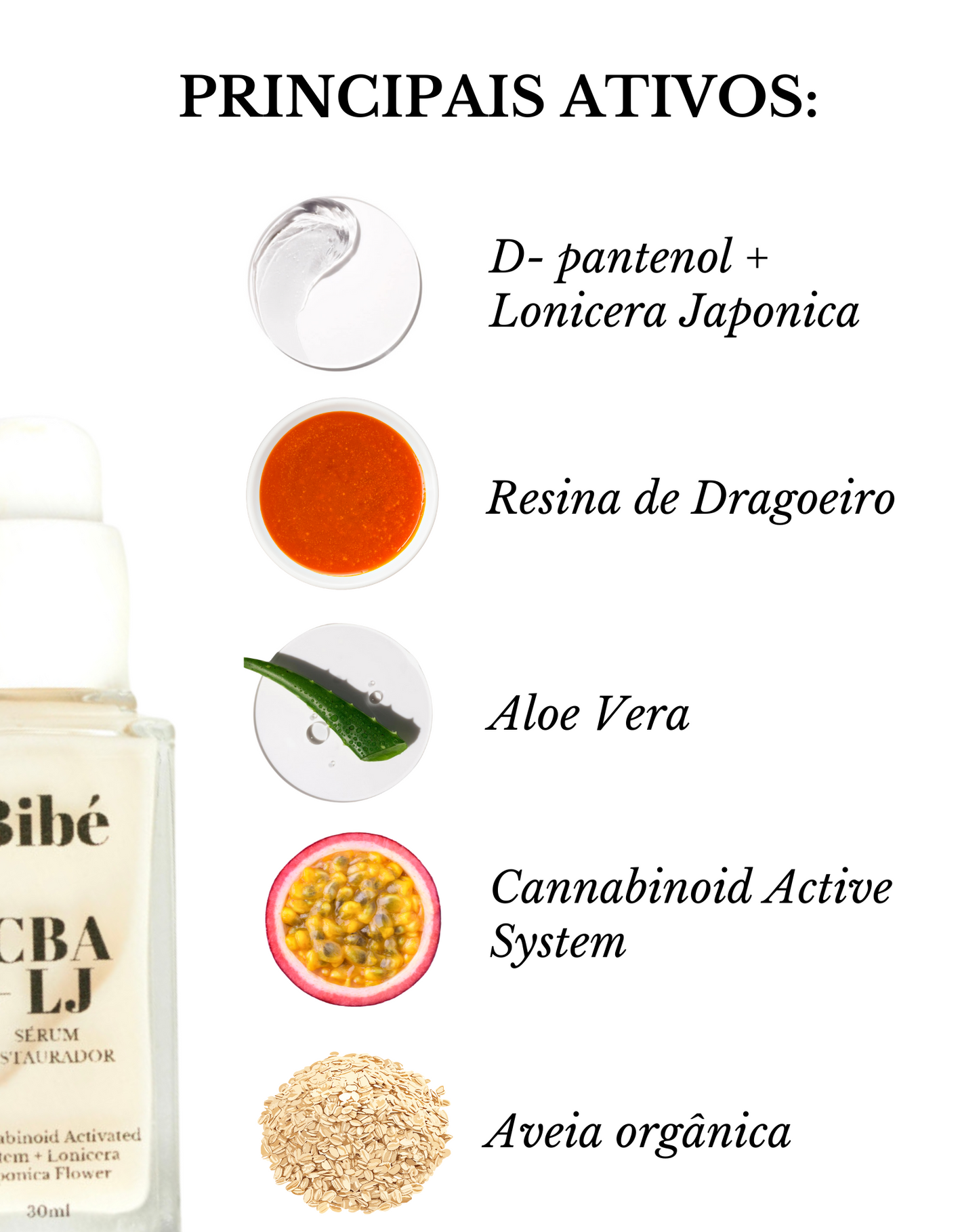 KIT CBA: SÉRUM RESTAURADOR + TRATAMENTO LÍQUIDO (PRÉ-VENDA)