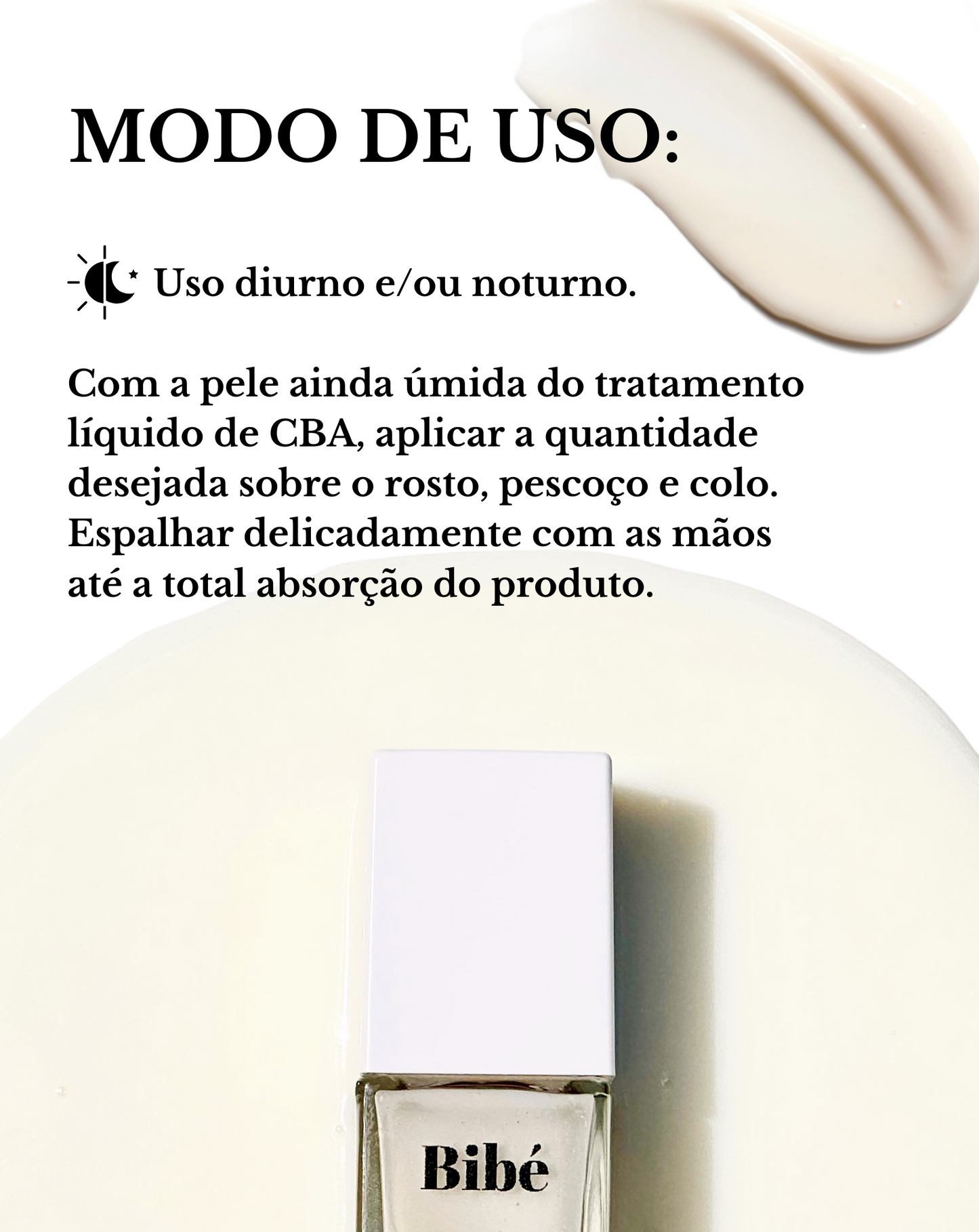 Sérum Restaurador "9 em 1" de CBA + Lonicera Japonica