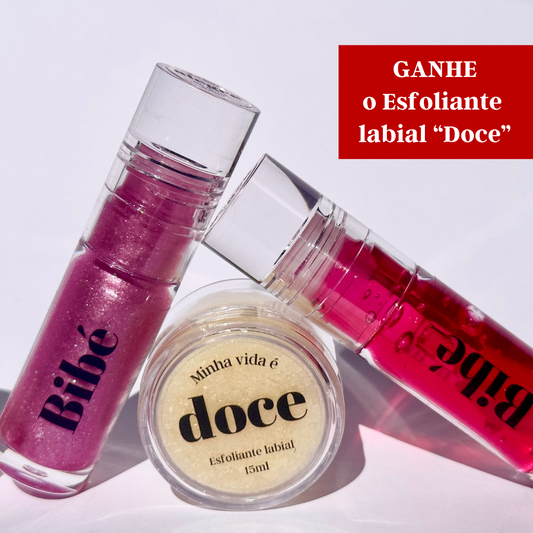 Kit Beleza que Manifesta! (ganhe 1 esfoliante labial)